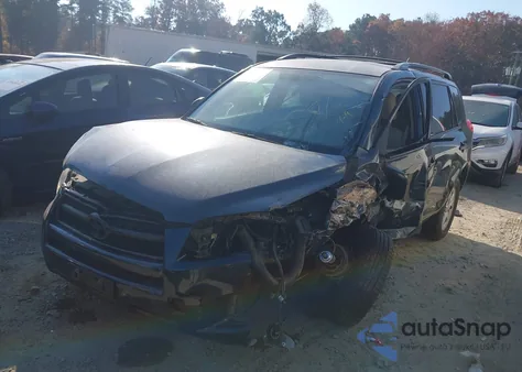 2011 Toyota Rav4 from USA, damaged, VIN 2T3ZF4DV8BW063509